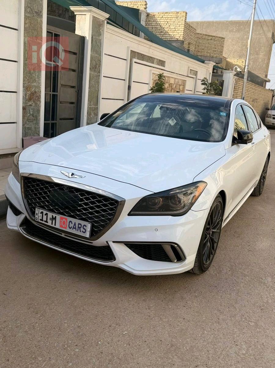 هيونداي جنسس